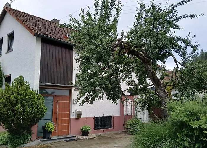 Ferienwohnung Am Schwarzwaldrand
