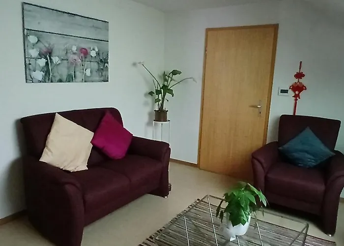 Ferienwohnung Am Schwarzwaldrand